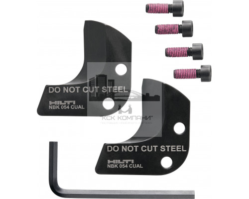 Наборы лезвий для резки кабелей