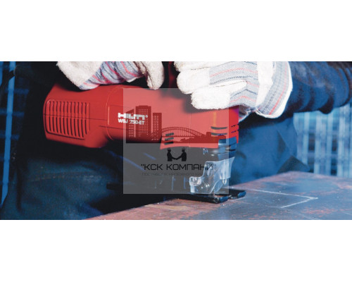 WSJ 750-ET Лобзиковая пила с D-образной рукояткой и орбитальным режимом работы