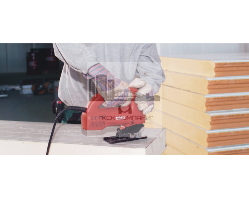 WSJ 750-ET Лобзиковая пила с D-образной рукояткой и орбитальным режимом работы