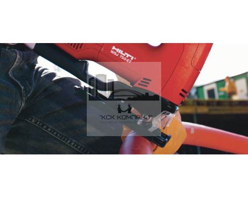 WSJ 750-ET Лобзиковая пила с D-образной рукояткой и орбитальным режимом работы