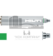 Буровая коронка для абразивного бетона P-U (хвостовик BI)