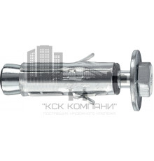 HAM Анкер-гильза (с болтом)