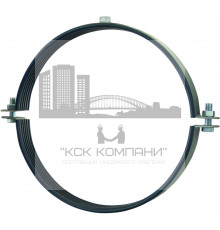 MP-MRXI Трубный хомут для очень высоких нагрузок (со звукоизоляцией)