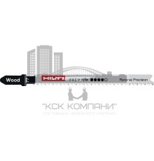 Полотна для лобзиковых пил по дереву (реверсные зубья)