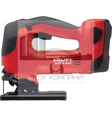 SJD 6-A22 Аккумуляторная лобзиковая пила