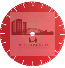 SPX Алмазный диск для металла