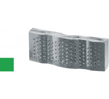 SPX/SP-H Алмазный сегмент для абразивного бетона