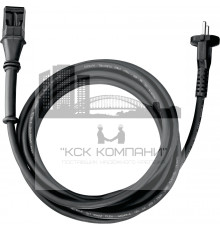 Сетевой кабель 230V 4m унив