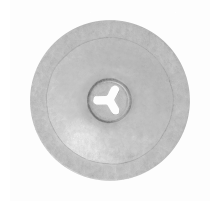 POK-040-ALZN — Круглая шайба, 40 мм