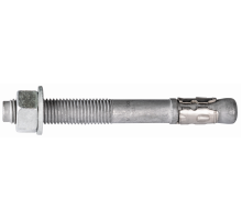 R-XPTIII-HD Клиновой анкер из горячеоцинкованной стали