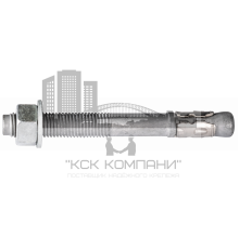 R-XPTIII-HD Клиновой анкер из горячеоцинкованной стали