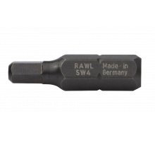 RT-IBIT-HEX Биты шестигранные ударные типа HEX