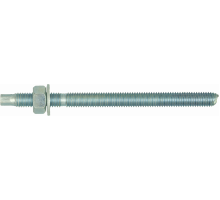 R-STUDS Метрическая резьбовая шпилька из углеродистой стали класс стали 5.8