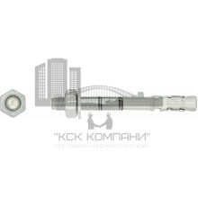 R-XPT Клиновой анкер