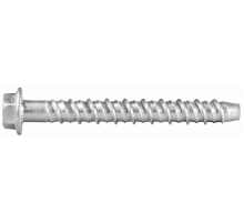 R-LX-HF-ZP Самонарезающий анкер-винт с шестигранной головкой с пресс-шайбой, оцинк., часть 6