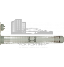 R-PLS Сетчатая пластиковая втулка