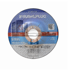 RT-GDM Круг шлифовальный корундовый по металлу