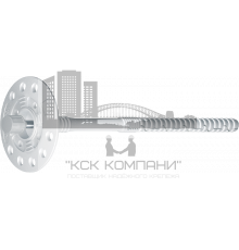 KI-10N Забивной фасадный дюбель с длинной распорной зоной