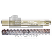 R-HAC-V Химический анкер (винилоэстровая смола) в ампуле для забивания с арматурным стержнем