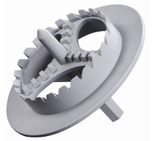 R-KFS Фреза для врезки в  теплоизоляцию