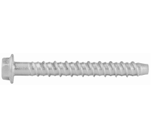 R-LX-HF-ZF Самонарезающий анкер-винт с шестигр. головкой и пресс-шайбой в покрытии DP KL101 для влажной зоны и среднеагресс. среды, часть 6