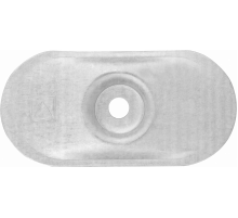 R-POW-07-ALZN — Овальная шайба