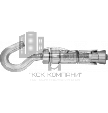 R-RBL-Н Анкер-гильза RAWLBOLT® с крюком
