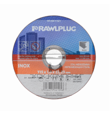 RT-CDI Круг отрезной корундовый по нержавеющей стали