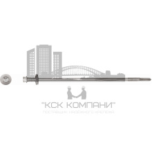 ONS-55/63 —  Саморезы из нержавеющей стали для сэндвич-панелей, 12 мм (макс.)