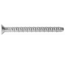 R-LX-CS-ZP Самонарезающий анкер-винт с потайной головкой, оцинкованный