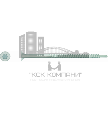 R-WX-PH2 — Саморез по стали