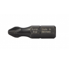 RT-IBIT-PZ Биты ударные Pozidriv