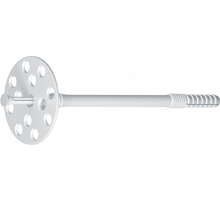 KI-10 Дюбель с забивным пластиковым гвоздём