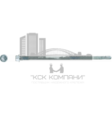 ОСS-55/63 — Саморезы из нержавеющей стали для сэндвич-панелей, 6 мм (макс.)