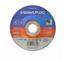 RT-GDI Круг шлифовальный корундовый по нержавеющей стали