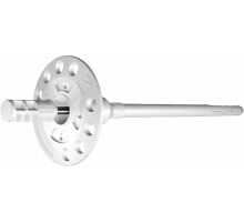 TFIX-8M Забивной фасадный дюбель со стальным гвоздём
