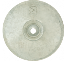 POK-06-ALZN — Круглая шайба, 76 мм