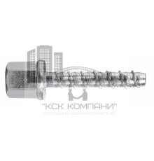 R-LX-I-ZP Самонарезающий анкер-винт с внутренней резьбой, оцинкованный, часть 6