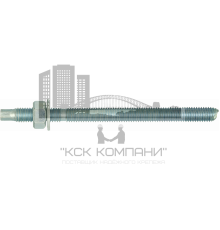 R-STUDS Шпилька резьбовая метрическая — класс стали 5.8, покрытие Delta Protekt KL101