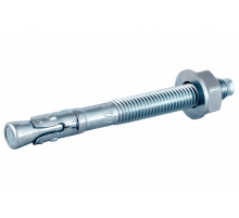 Анкер клиновой А-КА 10/5 x 65 ZN