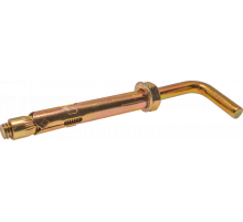 Анкерный болт г-образный 12 x 70