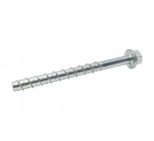 Анкерный шуруп по бетону с шестигранной головкой 8x70 ZN (D10)
