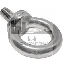 Нержавеющий DIN 580 Рым болт М36