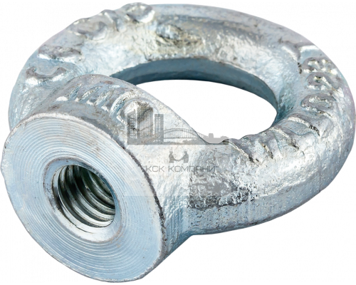 Рым-гайка DIN 582 М6