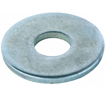 Шайба кузовная DIN 9021 M24 ZN