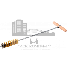 Щетка для прочистки отверстий 13/14мм комб. (отв.10-12мм)