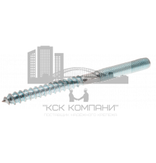 Шпилька сантехническая 10x140 ZN