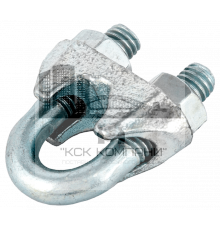 Зажим для троса DIN 741 12мм