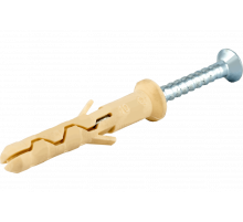 Дюбель-гвоздь КМП с потайной манжетой 8x100 (400шт)