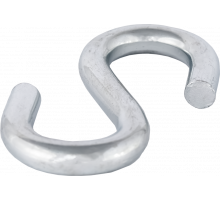 Крюк S-образный 10мм